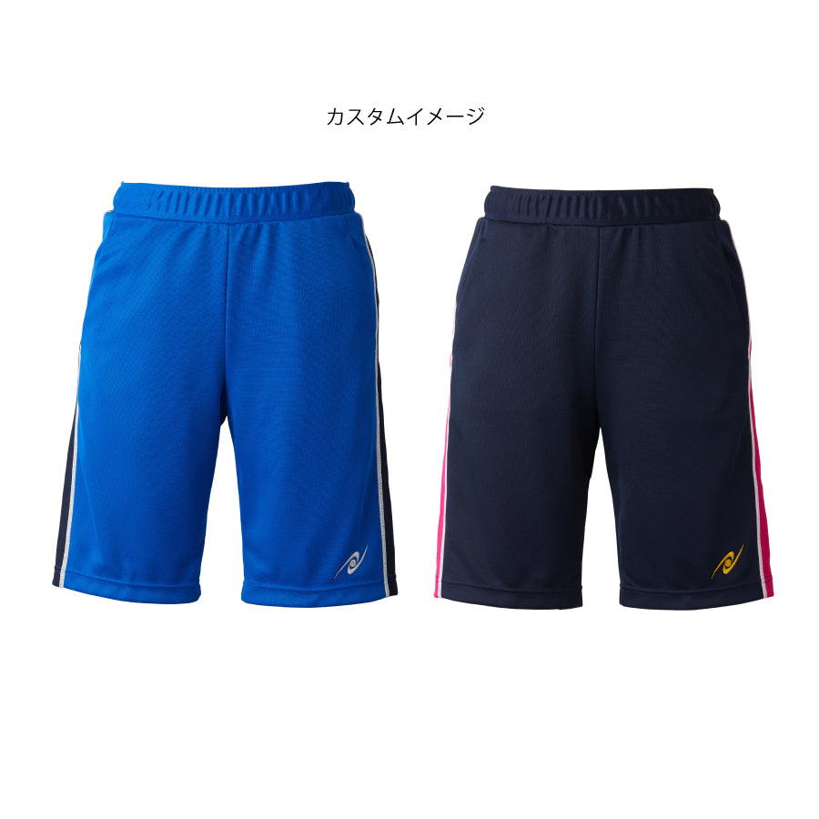 Nittaku SABOSトレーナーハーフパンツ2 (NX-2892)