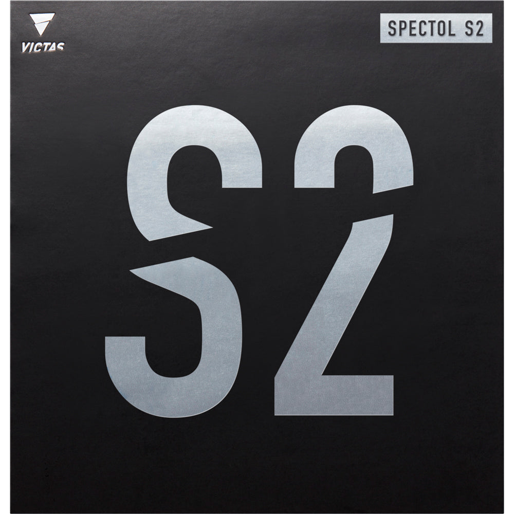 VICTAS スペクトルS2 レッド 1.6 (210020)