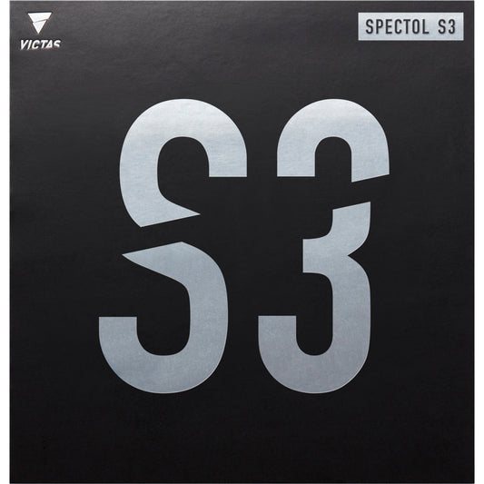 VICTAS スペクトルS3 レッド 1.6 (210030)