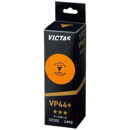 VICTAS VP44+3スター 3個入 (121000)
