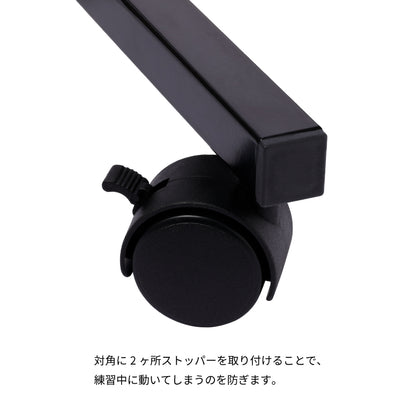 Nittaku トレカゴ2TABLETENNISBALLSTAND (NT-3399)