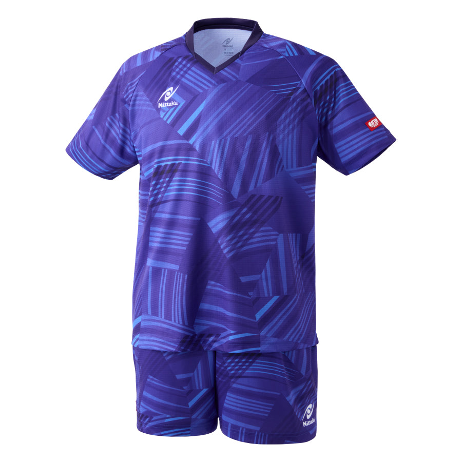 Nittaku レイスラッシュシャツRAYSLASHSHIRT (NW-2225)