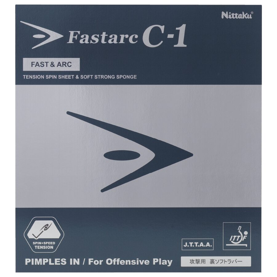 Nittaku ファスタークC-1 (NR-8706)