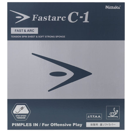 Nittaku ファスタークC-1 (NR-8706)