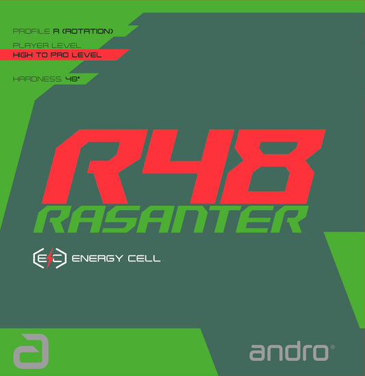 卓球用品 andro andro ラザンターR48 (110021080)