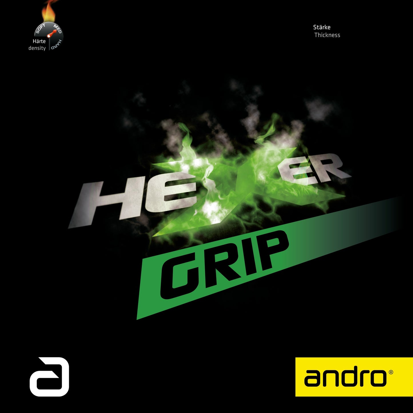 卓球用品 andro andro ヘキサーグリップ (110021096)