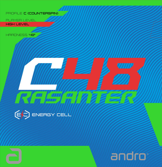 卓球用品 andro andro ラザンターC48 (110021098)