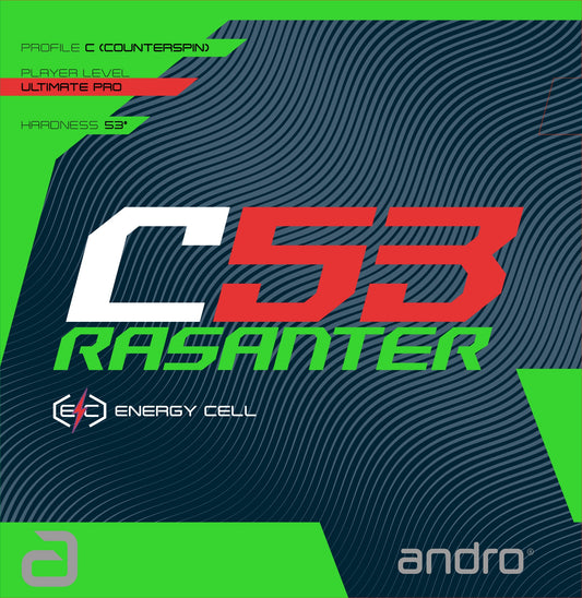 卓球用品 andro andro ラザンターC53 (110021099)