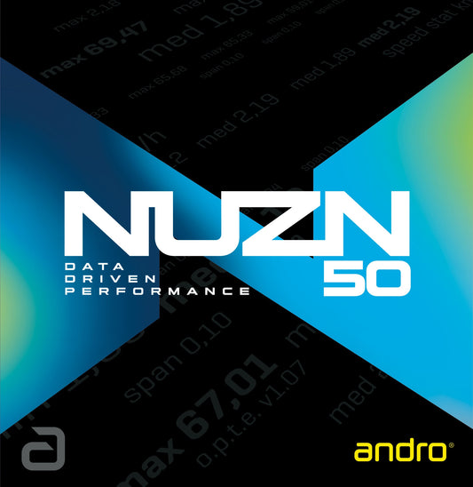 卓球用品 andro andro NUZN 50 (110021101)