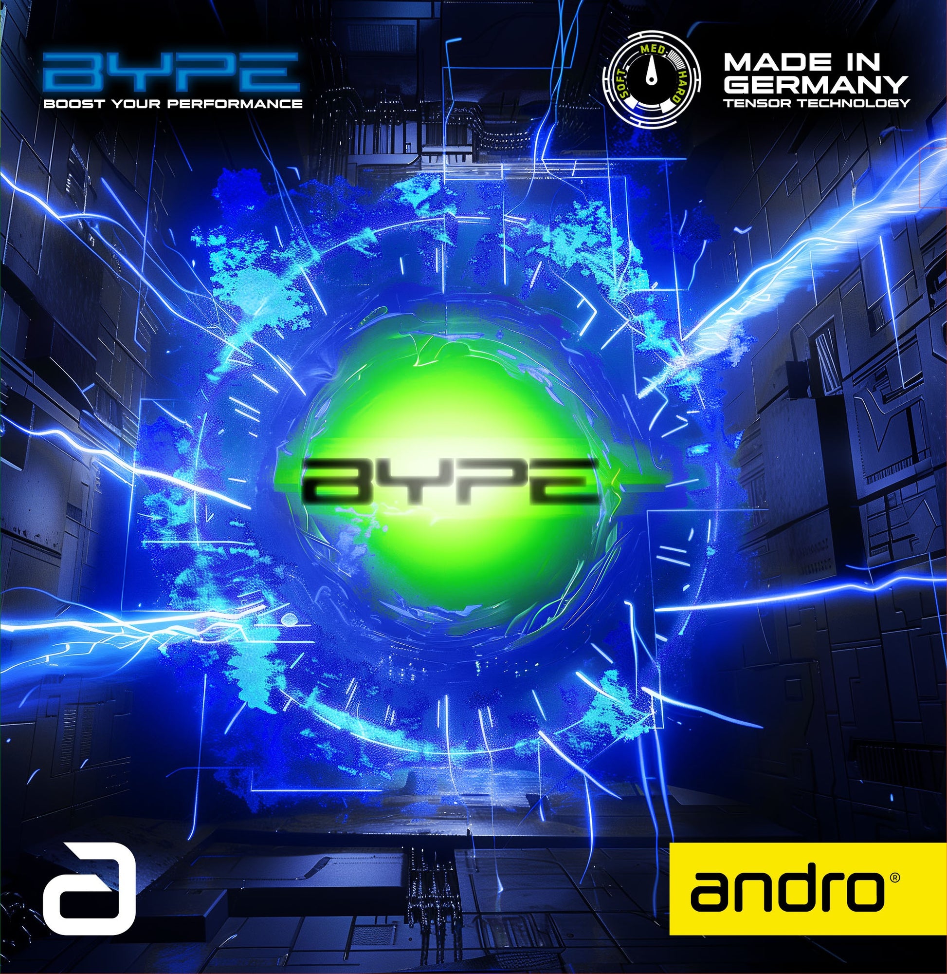 卓球用品 andro andro バイプ (110021104)