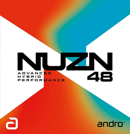 卓球用品 andro andro NUZN 48 (110021107)