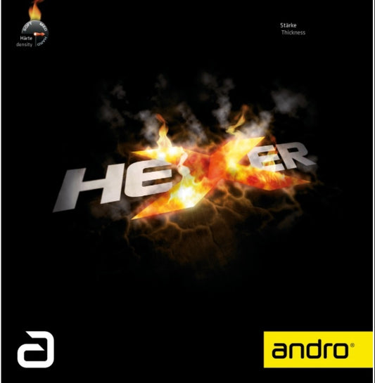 卓球用品 andro andro ヘキサー (112260)