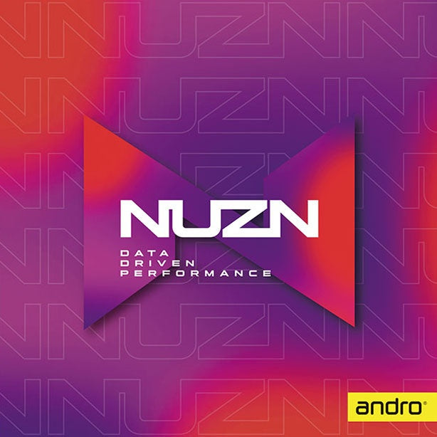 卓球用品 andro andro NUZN吸着保護シート(※発注単位10枚) (140023017)