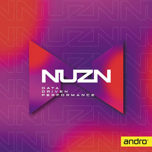 卓球用品 andro andro NUZN吸着保護シート(※発注単位10枚) (140023017)