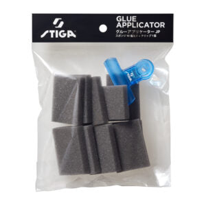 STIGA グルーアプリケーターJP スポンジ10個入り (1923-0224-10)