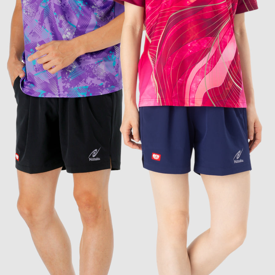 Nittaku セモリアストレッチショーツSEMOLIASTRETCHSHORTS (NW-2525)