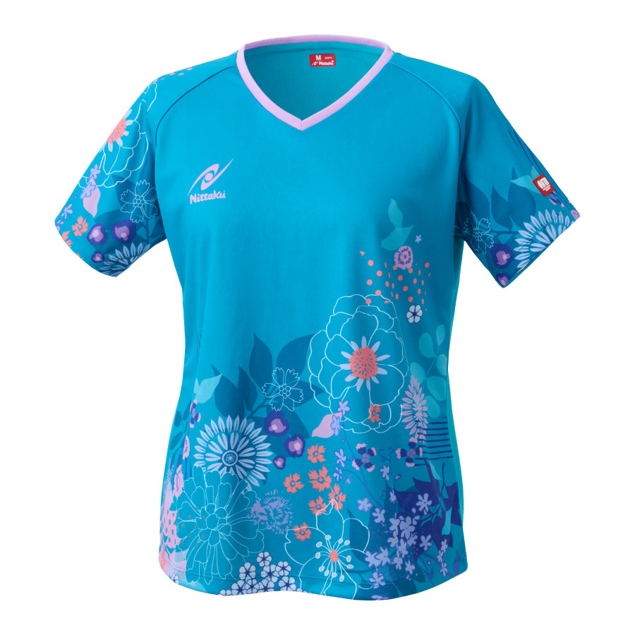 Nittaku ハナシャツHANASHIRT (NW-2226)
