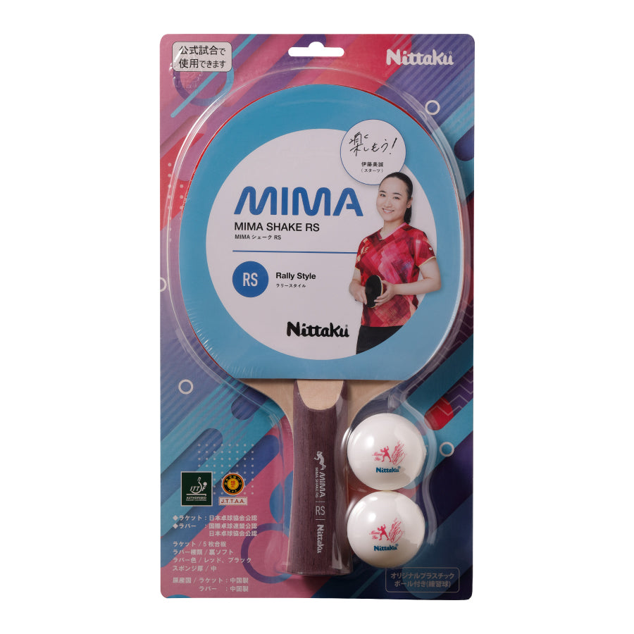 Nittaku MIMAシェークRSMIMASHAKERS (NH-5156)