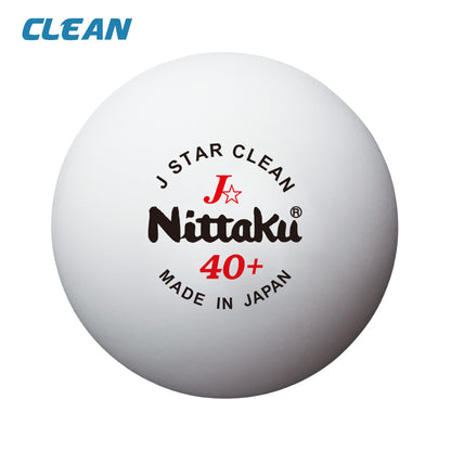 Nittaku Jスタークリーン3個入 (NB-1760)