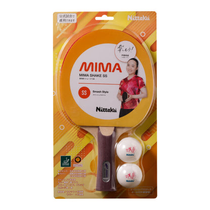 Nittaku MIMAシェークRSMIMASHAKERS (NH-5156)