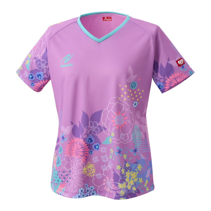 Nittaku ハナシャツHANASHIRT (NW-2226)