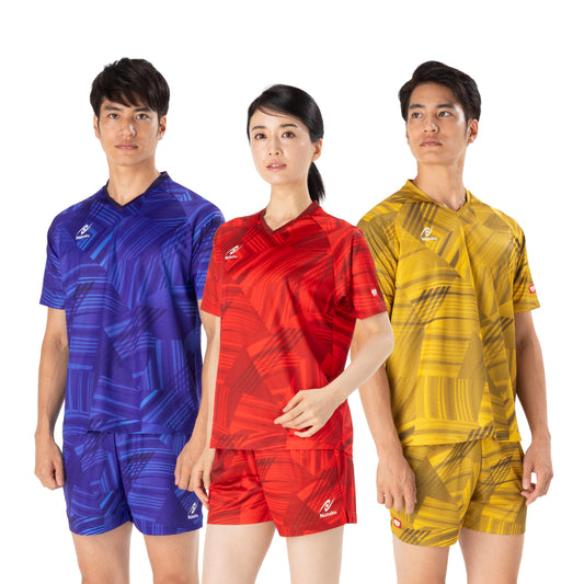 Nittaku ブライトバモスシャツBRIGHTVAMOSSHIRT (NW-2223)