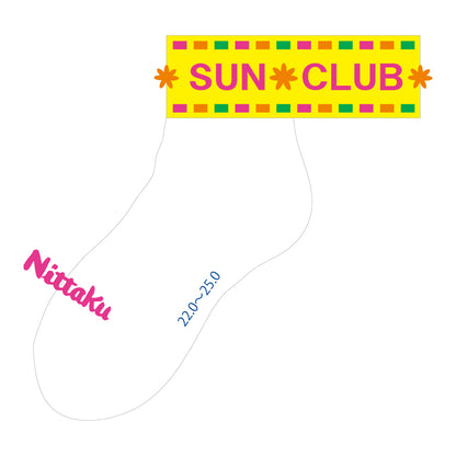 Nittaku SABOSソックス (NX-2989)