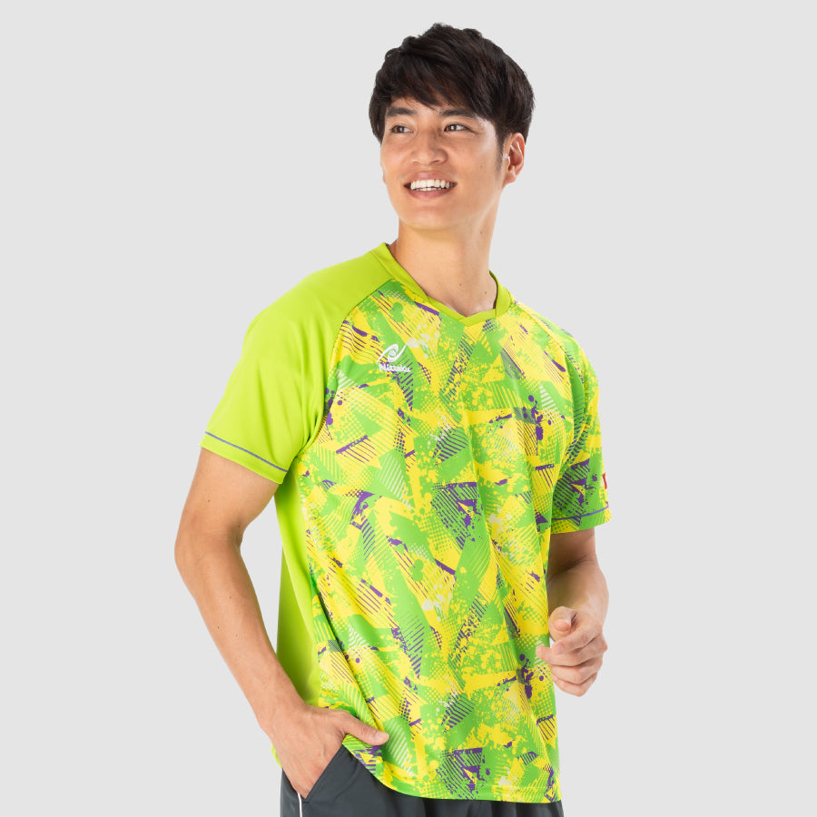 Nittaku ポッピングシャツPOPPING SHIRT (NW-2227)