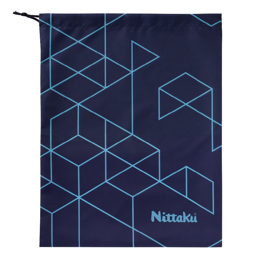 Nittaku ラインシューズサック (NL-9297)