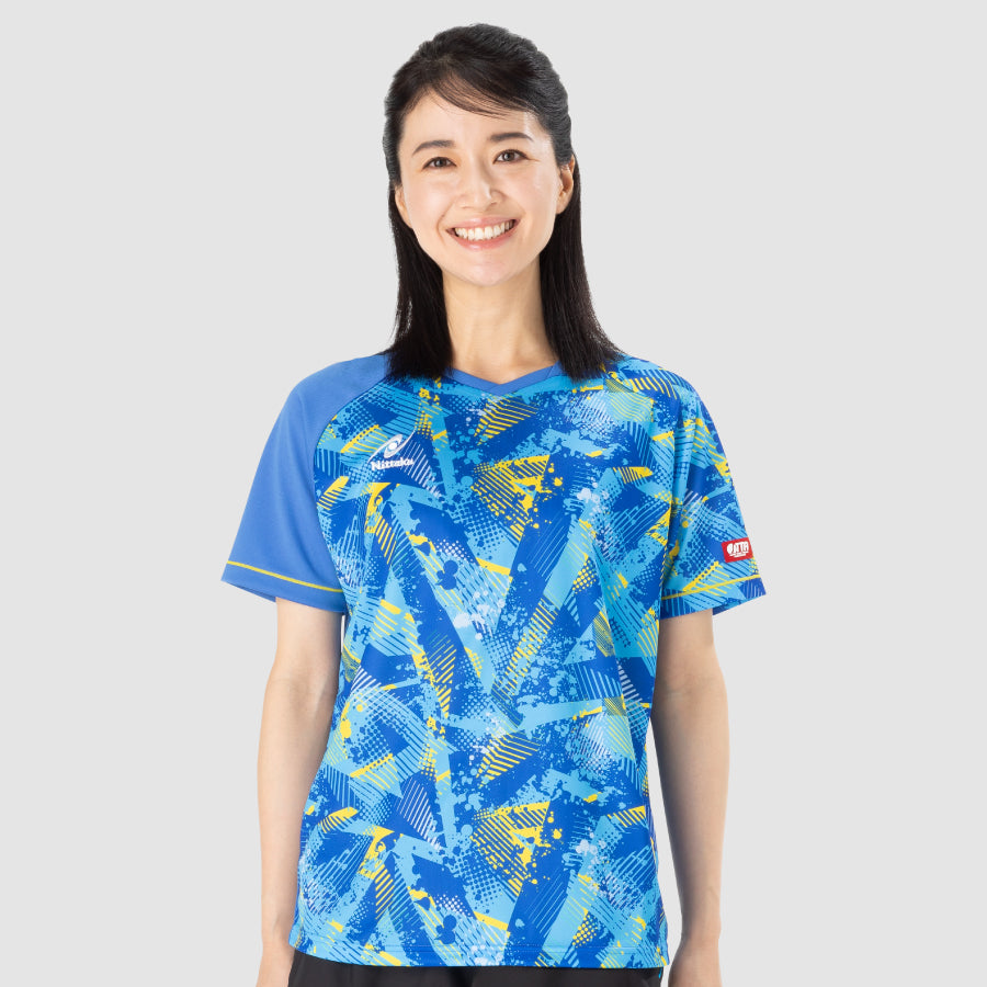 Nittaku ポッピングシャツPOPPING SHIRT (NW-2227)