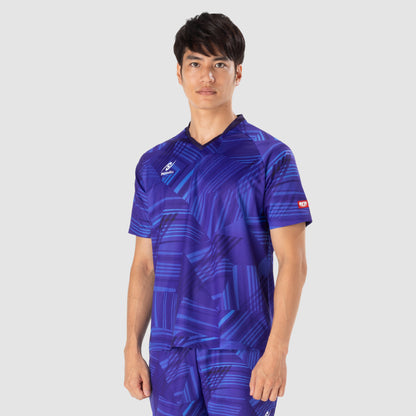 Nittaku レイスラッシュシャツRAYSLASHSHIRT (NW-2225)