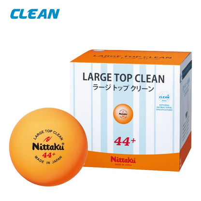 Nittaku ラージトップクリーン10ダース入 (NB-1664)