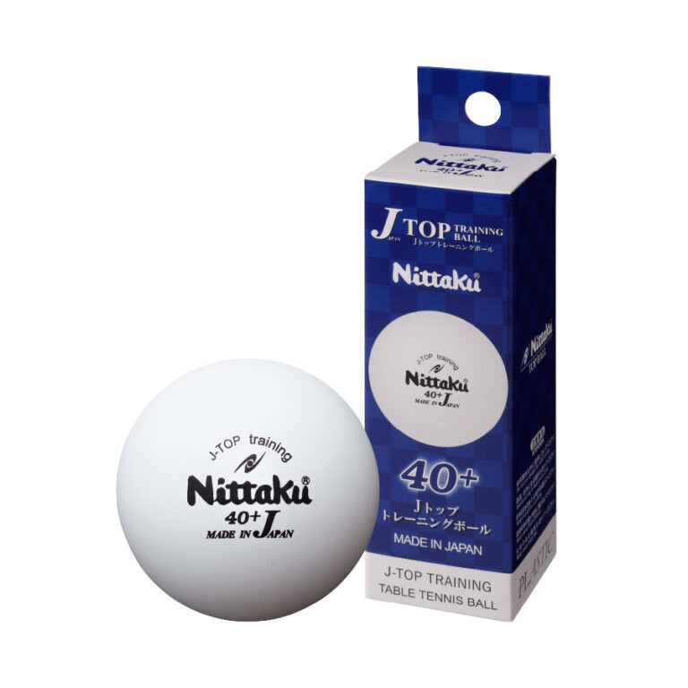 Nittaku Jトップトレ球6個入J-TOPTRAINING (NB-1360)
