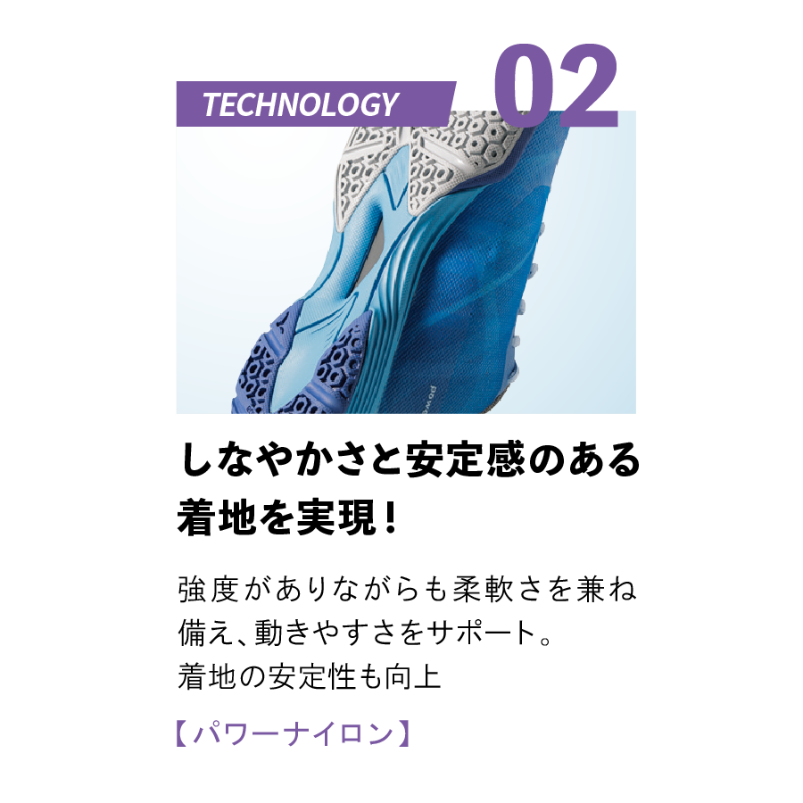 Nittaku ムービングエアロMOVINGAERO (NS-4442(ブルー)