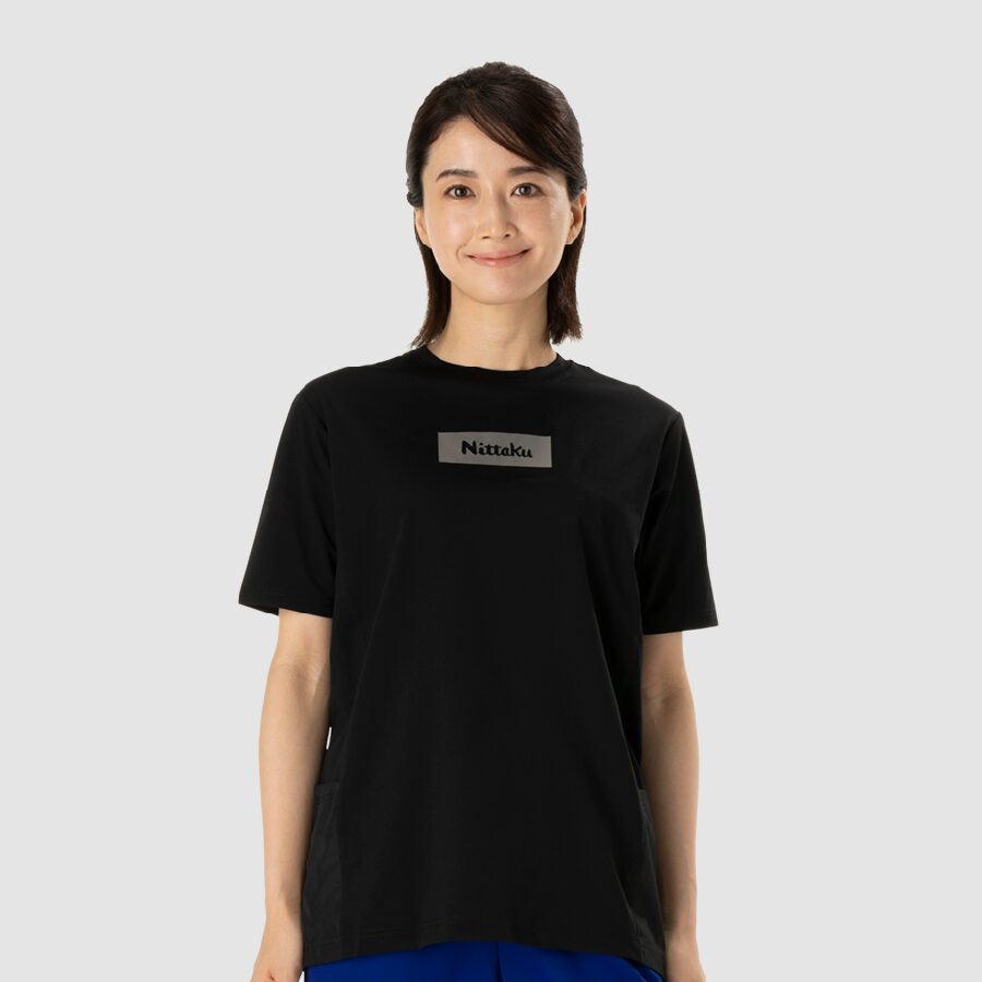 Nittaku WポケットTシャツ (NX-2017)
