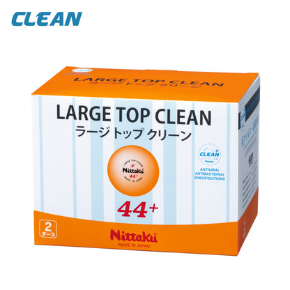 Nittaku ラージトップクリーン2ダース入 (NB-1662)