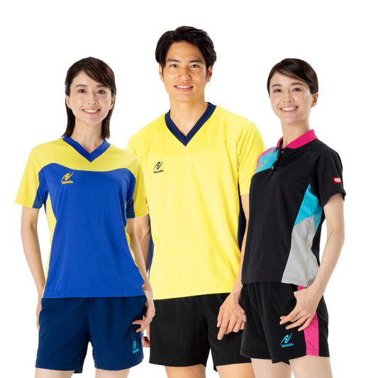 Nittaku SABOSゲームシャツIIISABOS GAME SHIRTIII (NX-2314(男女兼用・A)