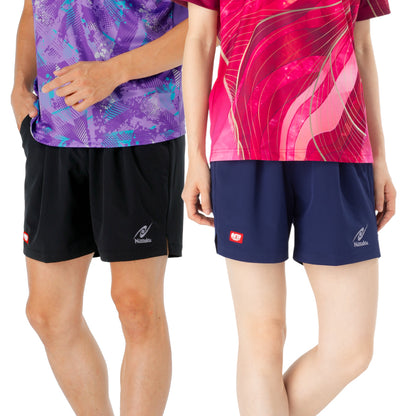 Nittaku セモリアストレッチショーツSEMOLIASTRETCHSHORTS (NW-2525)