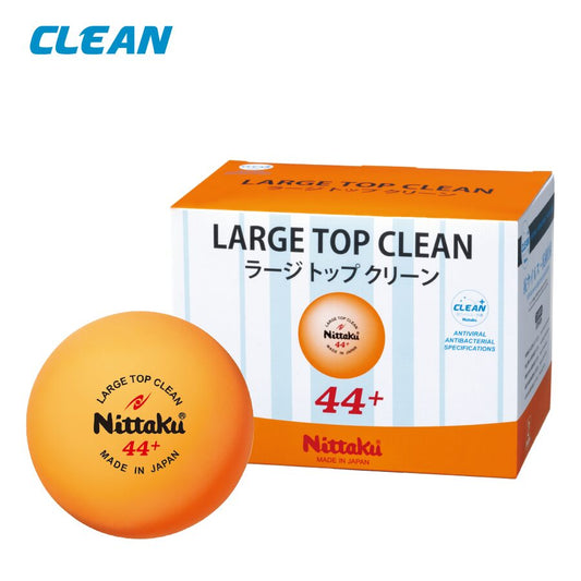 Nittaku ラージトップクリーン2ダース入 (NB-1662)