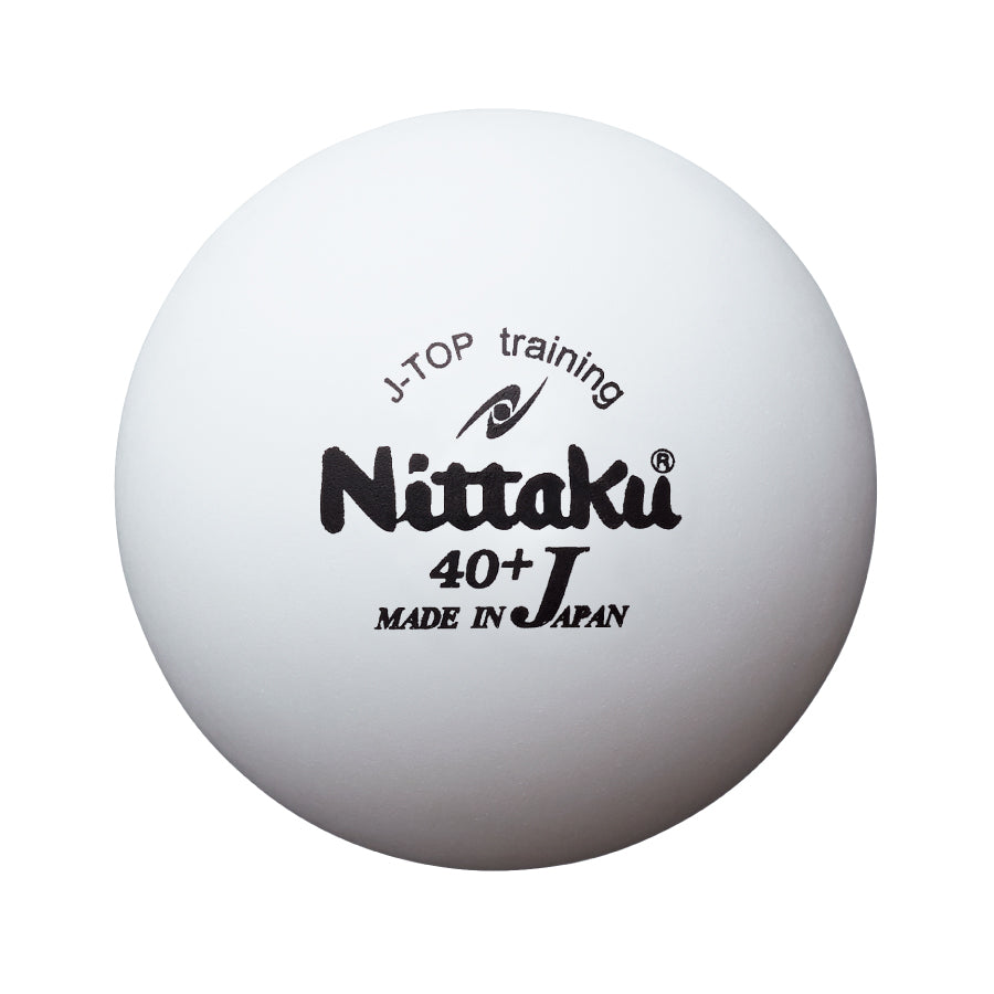 Nittaku Jトップトレ球10ダースJ-TOPTRAINING (NB-1367)