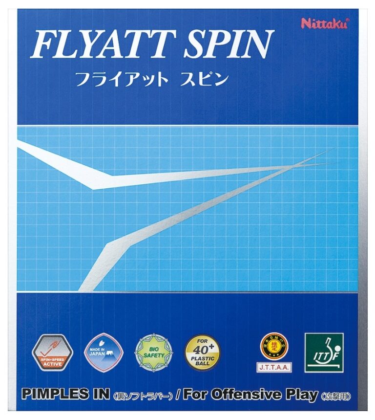 Nittaku サナリオンR-H (NE-6654)