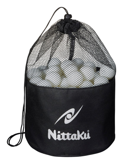 Nittaku メニーズボールバッグ (NL-9221)