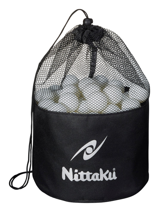 Nittaku メニーズボールバッグ (NL-9221)