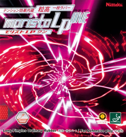 Nittaku モリストLP (NR-8673)