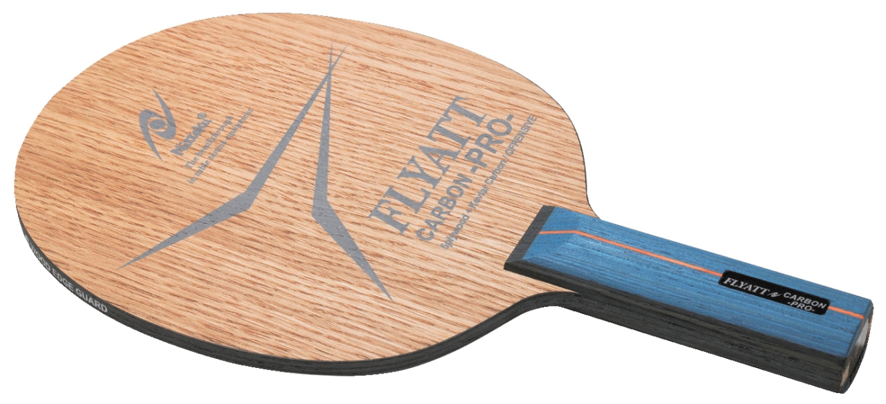 Nittaku フライアットカーボンプロFLYATT CARBON PRO (ST(NC-0370)