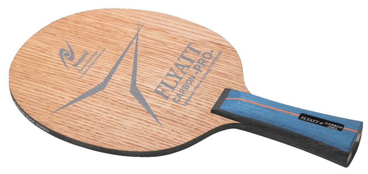 Nittaku フライアットカーボンプロFLYATT CARBON PRO (ST(NC-0370)