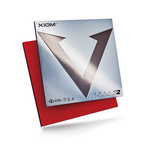 VICTAS ヴェガプロ レッド 1.8 (850001)