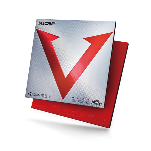 VICTAS ヴェガアジア レッド 1.8 (850003)