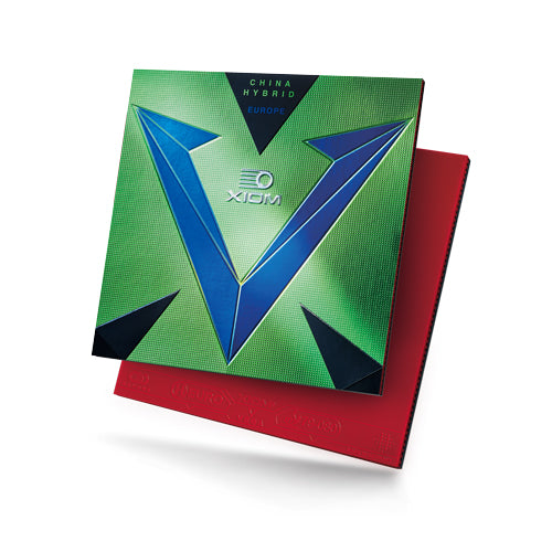 VICTAS ヴェガヨーロッパハイブリッド レッド 2.0 (850012)