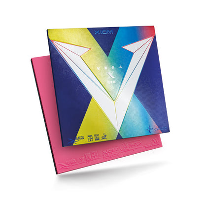 VICTAS ヴェガX レッド 1.8 (850009)